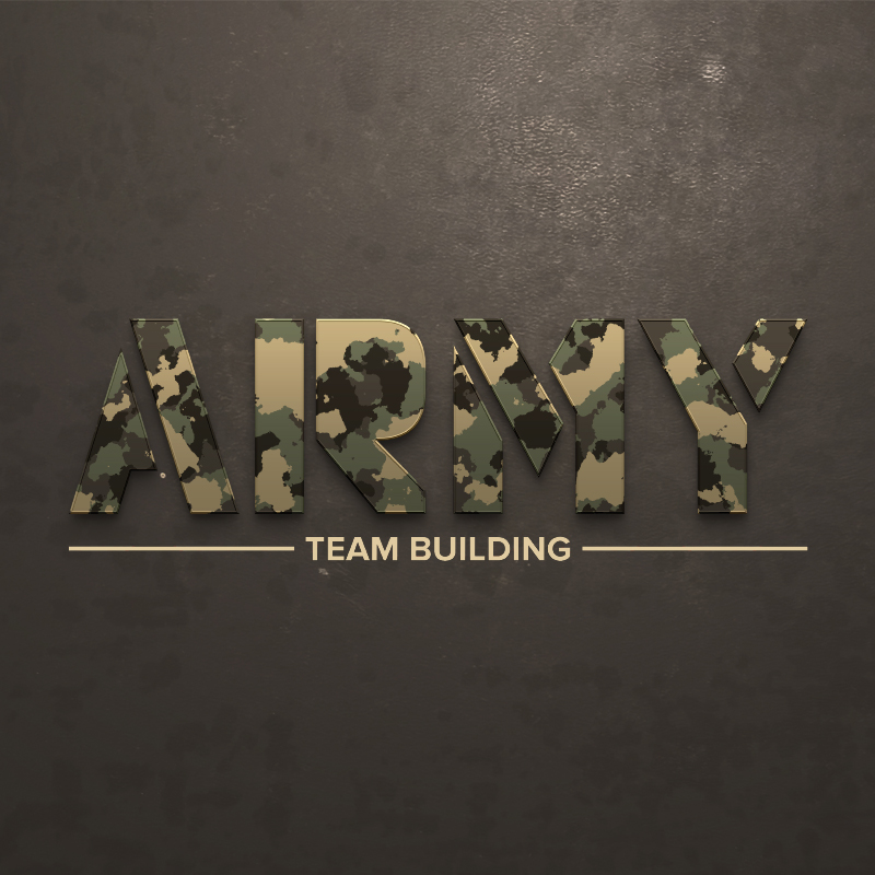 army team building
