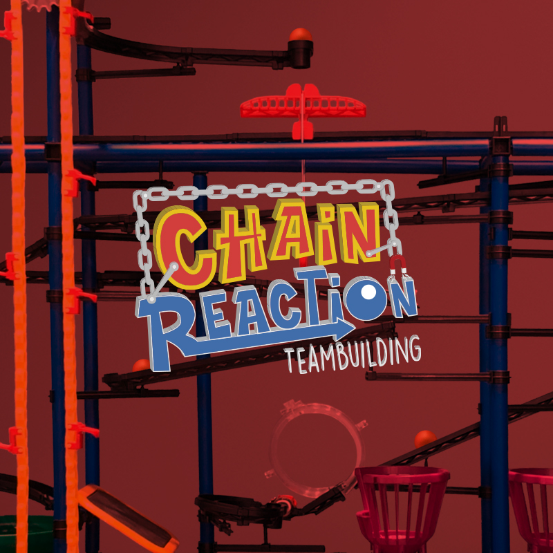 chain reaction