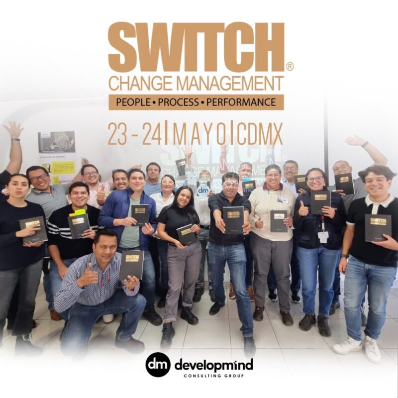 SWITCH Change Management Entrenamiento