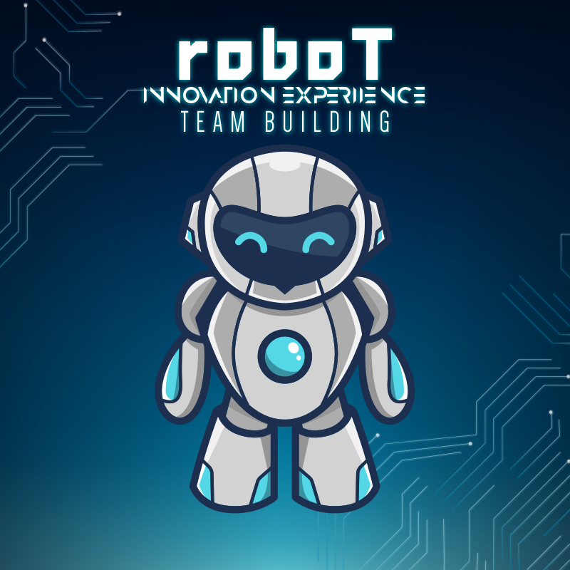 robot team building