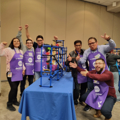 Dinámica Chain Reaction