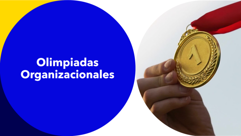 Olimpiadas Organizacionales