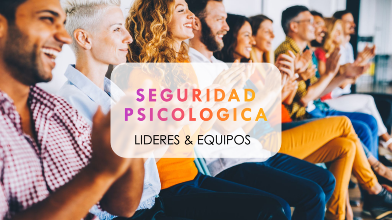 Seguridad Psicológica