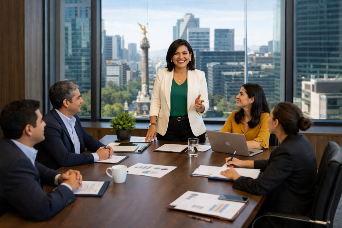 Liderazgo Femenino y Cultura Organizacional